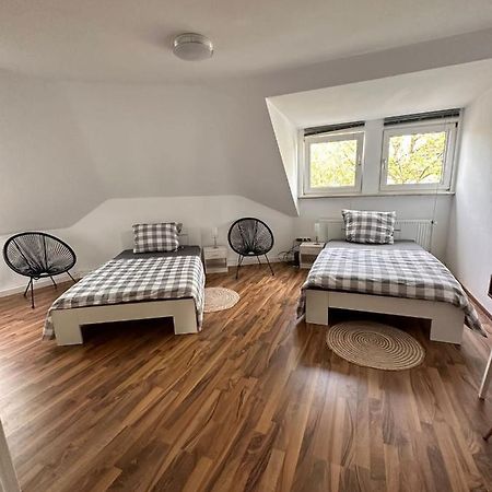 פאדרבורן Zimmer Im Zentrum - In Der Naehe Zum Hauptbahnhof מראה חיצוני תמונה