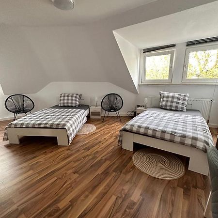 פאדרבורן Zimmer Im Zentrum - In Der Naehe Zum Hauptbahnhof מראה חיצוני תמונה